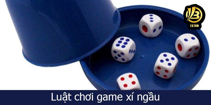 Luật chơi game xí ngầu